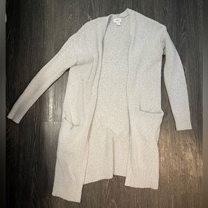 Long Cardigan